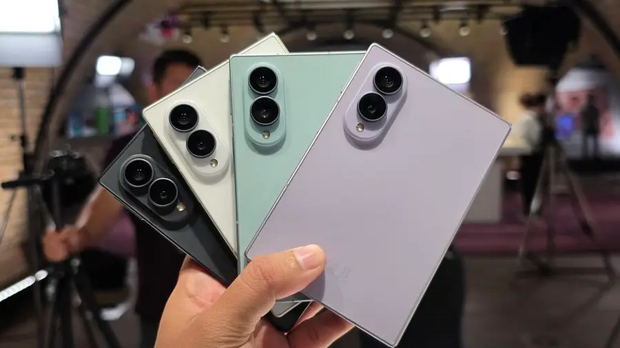 Promo Pre-order Samsung Galaxy Z Fold 8 Hemat Hingga Rp 4 Juta