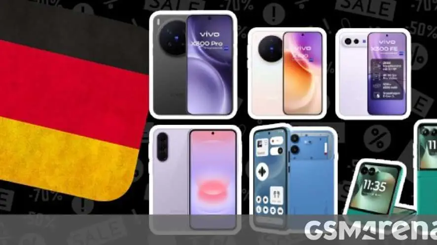 Promo Vivo X300 dan Galaxy A37 Diskon Besar