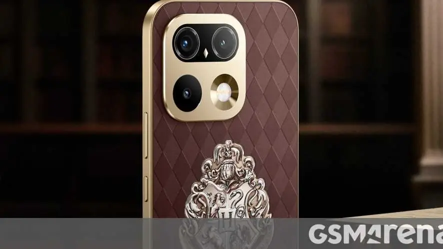 Realme 16 Pro 5G Edisi Harry Potter Laris Manis di Pasaran