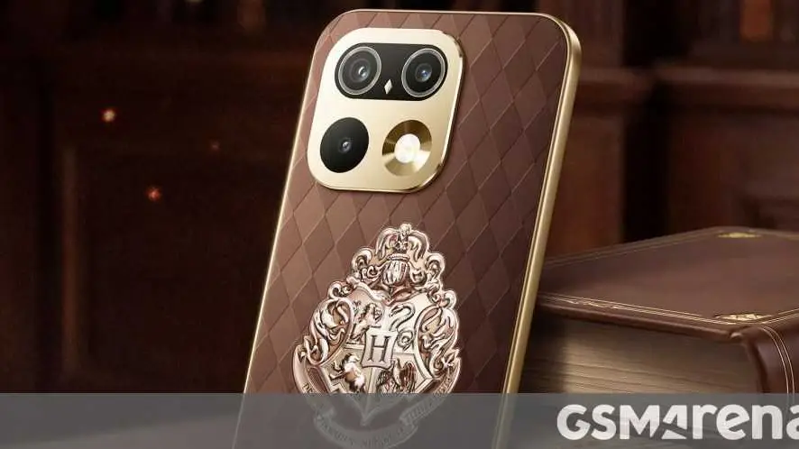 Realme 16 Pro Harry Potter Edition Launch Date and Design Details