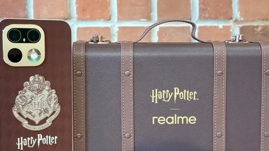 Discover the Realme 16 Pro Harry Potter Edition Smartphone