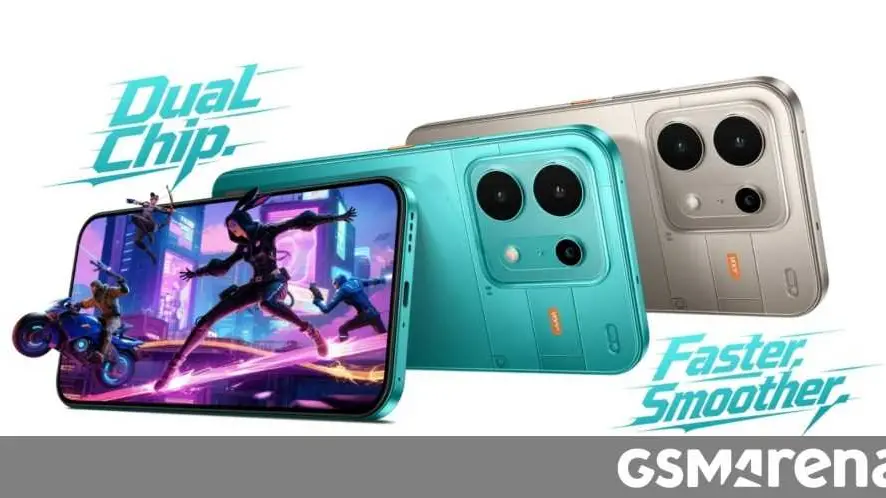 Realme P4s Hadir dengan Layar 144Hz dan Baterai 8000 mAh