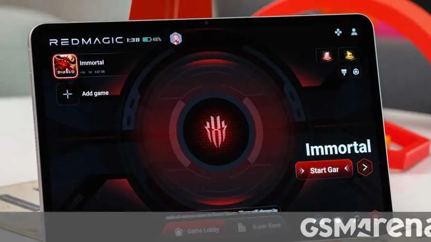 RedMagic Astra 2 Siap Meluncur dengan Layar OLED 185Hz yang Mempesona