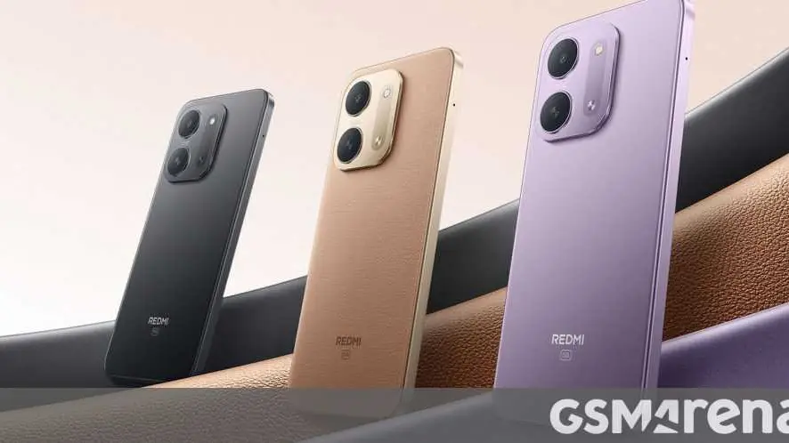 Redmi 17C 5G Resmi Diluncurkan dengan Dimensity 6300 dan Baterai Besar