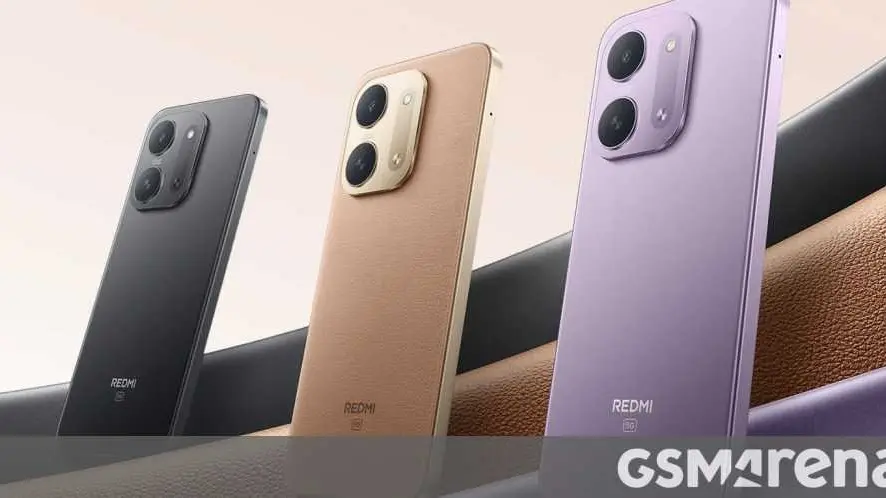 Redmi 17C 5G Resmi Hadir di India, Ini Harganya