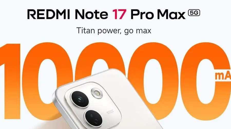 REDMI Note 17 Pro dan Pro Max Resmi Dijual di Indonesia