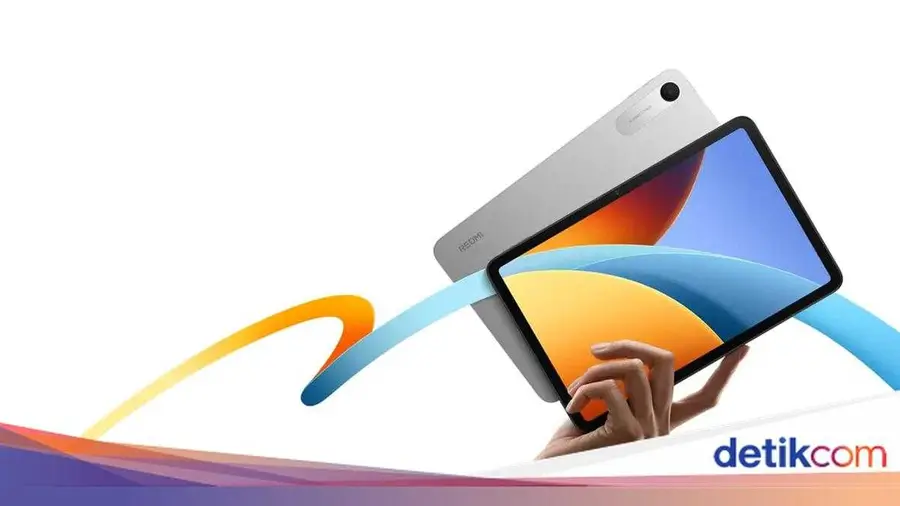 Redmi Pad 2 9.7 Resmi Diluncurkan, Tablet Serbaguna untuk Pelajar dan Mahasiswa