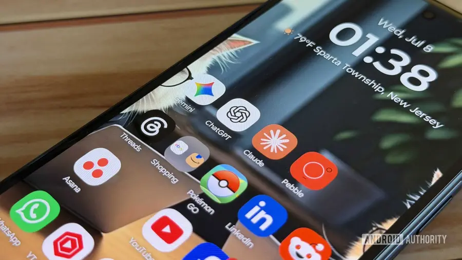 Rekomendasi Smartphone Terbaik Menurut AI di 2026
