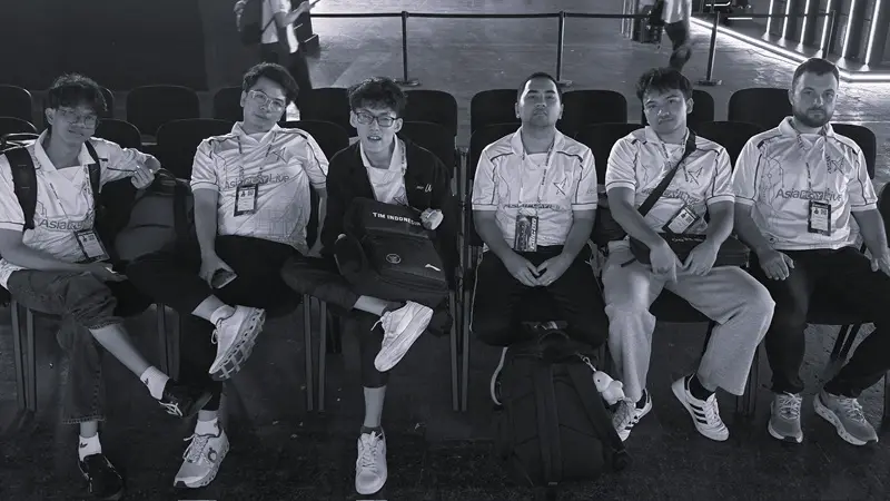 REKONIX Tersingkir dari EWC 2026 DOTA 2 Setelah Kekalahan Beruntun