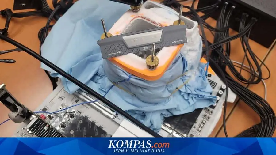 Rekor Dunia Baru, RAM DDR5 Capai Kecepatan 6.802 MHz