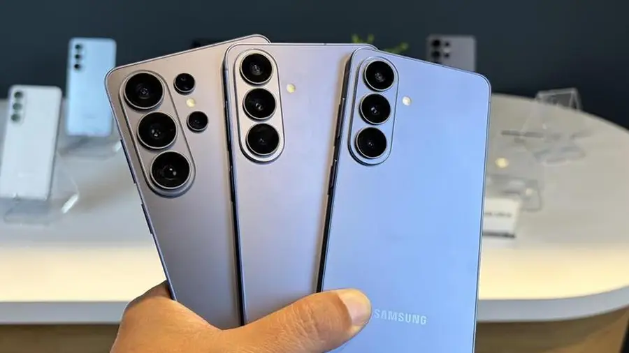 Rekor Penjualan Samsung Galaxy S26 Series Meningkat Drastis