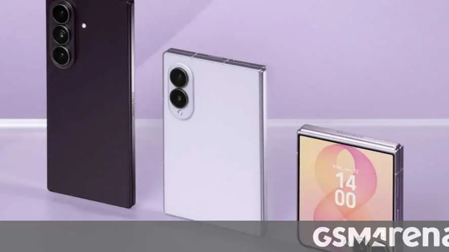 Rekor Pre-Order Galaxy Z Fold8 dan Flip8 di India