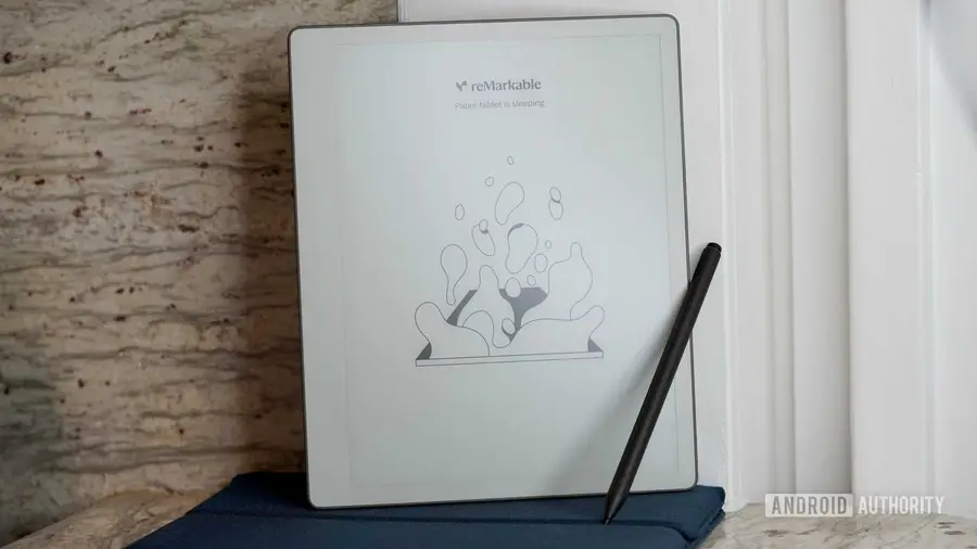 reMarkable Paper Pure: Tablet Ringan dengan Pengalaman Menulis yang Memuaskan