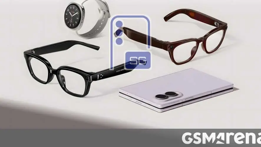 Rincian dan Desain Kacamata Pintar Samsung yang Akan Datang