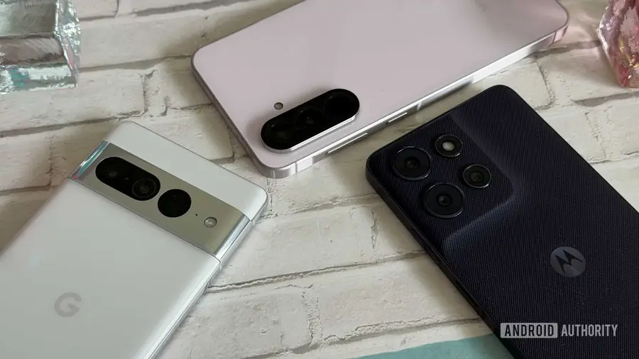 Saatnya Upgrade: 6 Ponsel Android Populer yang Perlu Diganti