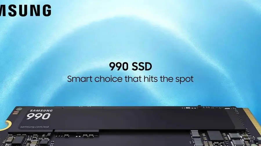 Samsung 990 SSD Hadir di Indonesia, Harga Mulai Rp 4 Jutaan