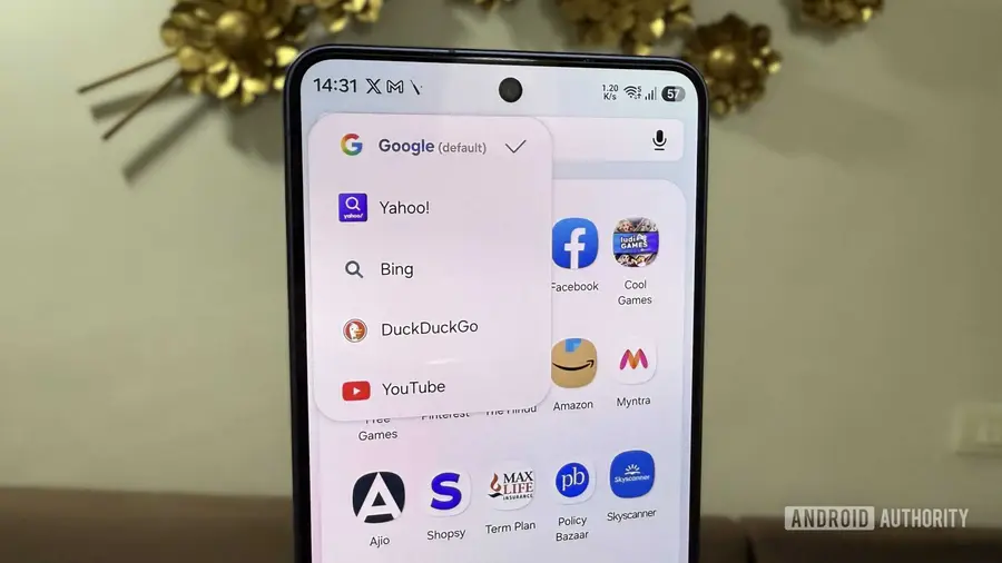 Samsung Browser Luncurkan Fitur Canggih Pencarian Kupon