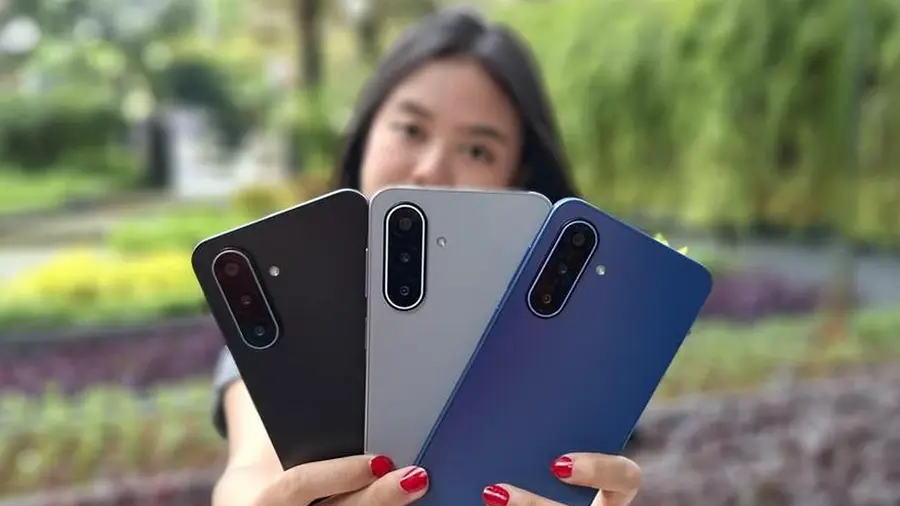 Samsung Galaxy A Jadi Smartphone Terlaris di Dunia 2026