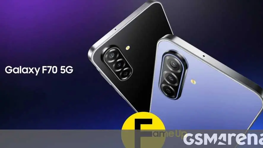 Samsung Galaxy F70 Resmi Diluncurkan di India dengan Spesifikasi Menarik