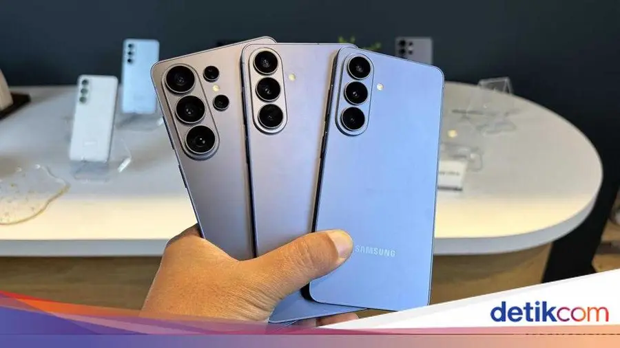 Samsung Galaxy S26 Series Capai Rekor Penjualan yang Mengesankan