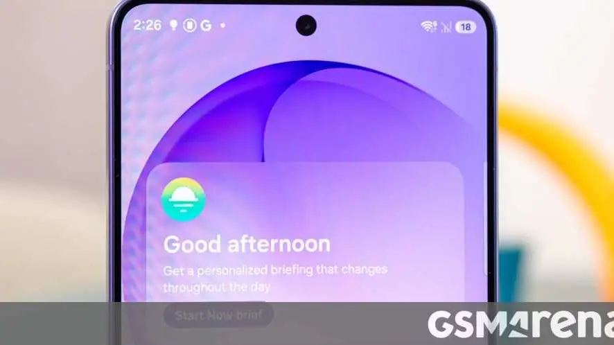 Samsung Galaxy S27 Pro dan Ultra Dapat Kamera Selfie Baru