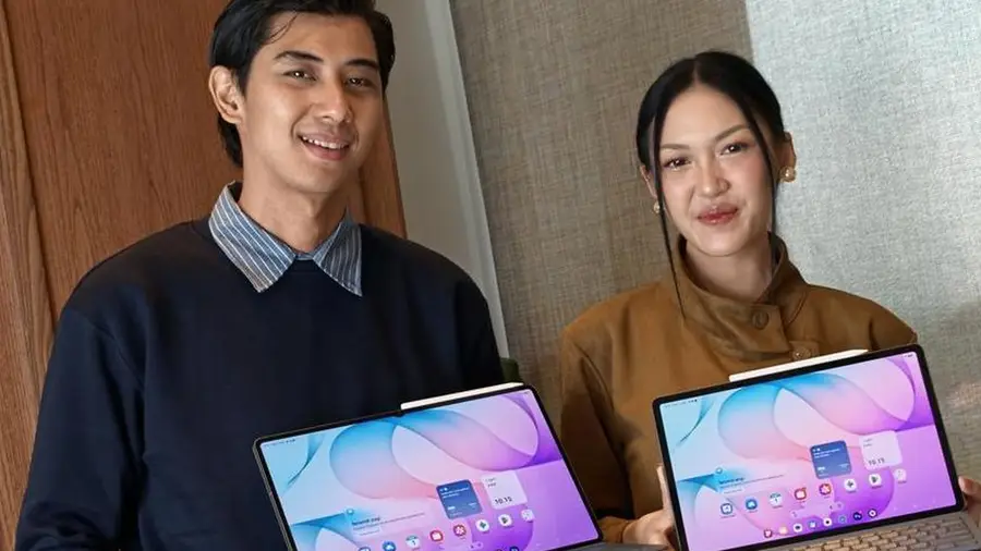 Samsung Galaxy Tab S12 Plus dan Ultra Resmi Meluncur di Indonesia