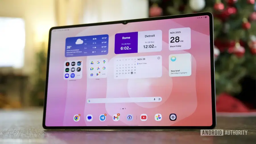 Samsung Galaxy Tab S12 Ultra Siap Tawarkan Kinerja Superior