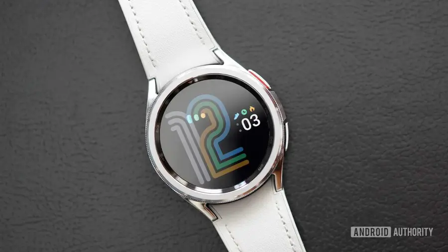 Samsung Galaxy Watch 6 Dapatkan Versi Beta One UI 9