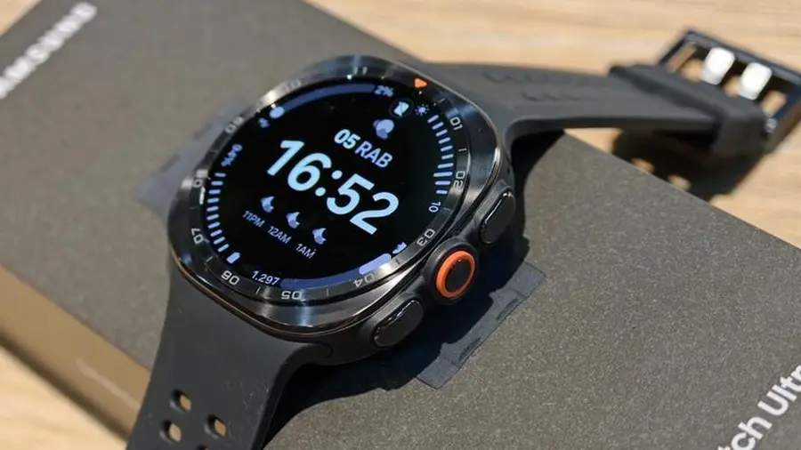Samsung Galaxy Watch Ultra 2: Jam Pintar untuk Gaya Hidup Sehat