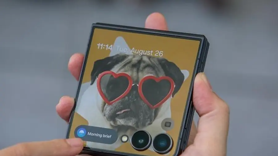 Samsung Galaxy Z Flip7, HP Lipat dengan Fitur Canggih dan Desain Menarik