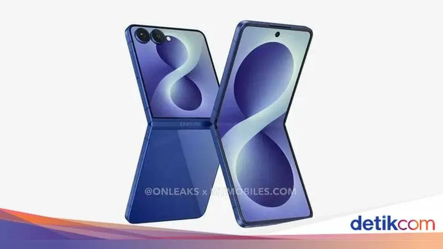 Samsung Galaxy Z Flip8: Inovasi Smartphone Lipat yang Dinanti di 2026