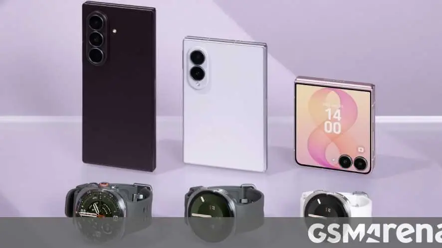 Samsung Galaxy Z Fold8 dan Z Flip8 Resmi Diluncurkan