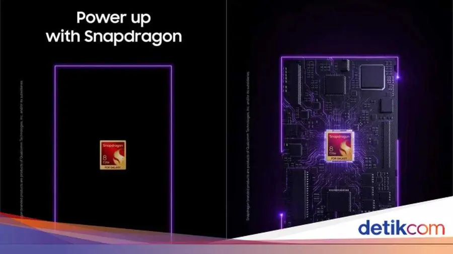 Samsung Galaxy Z Fold8 Ditenagai Snapdragon 8 Elite Gen 5