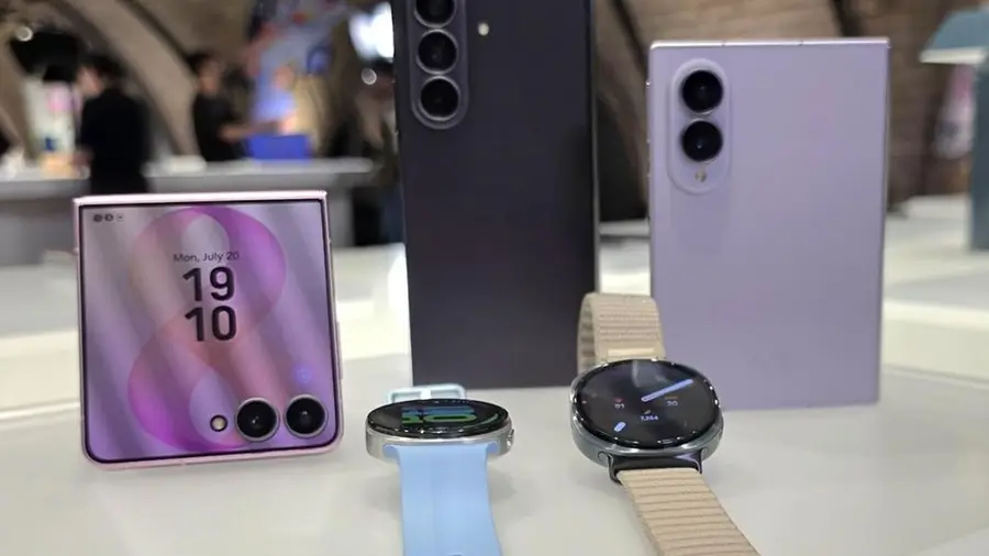 Samsung Galaxy Z Fold 8 dan Z Flip 8 Resmi Pre-order di Indonesia