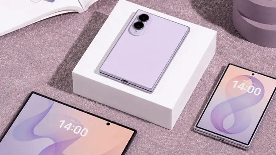 Samsung Galaxy Z Fold 8 Dengan Kombinasi Layar Unik dan Ringan