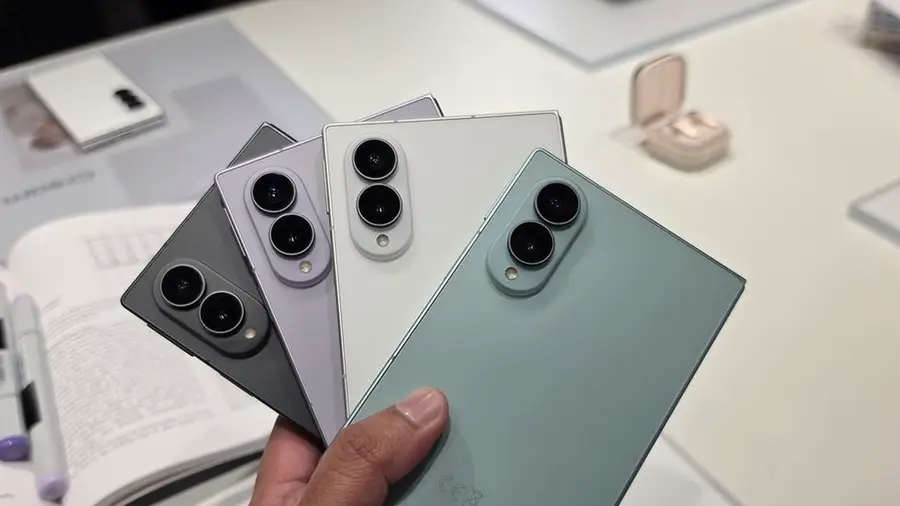 Samsung Galaxy Z Fold 8: Inovasi Desain Lipat yang Menarik