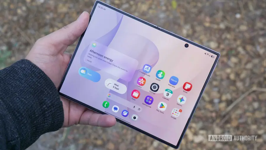 Samsung Galaxy Z Fold 8: Inovasi Terbaru di Dunia Ponsel Lipat