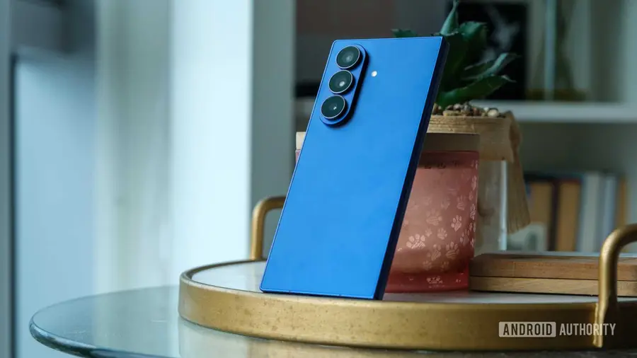 Samsung Galaxy Z Fold 8 Siap Disingkap di London