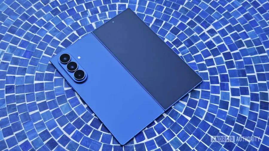 Samsung Galaxy Z Fold 8 Siap Menggebrak Pasar dengan Desain Baru
