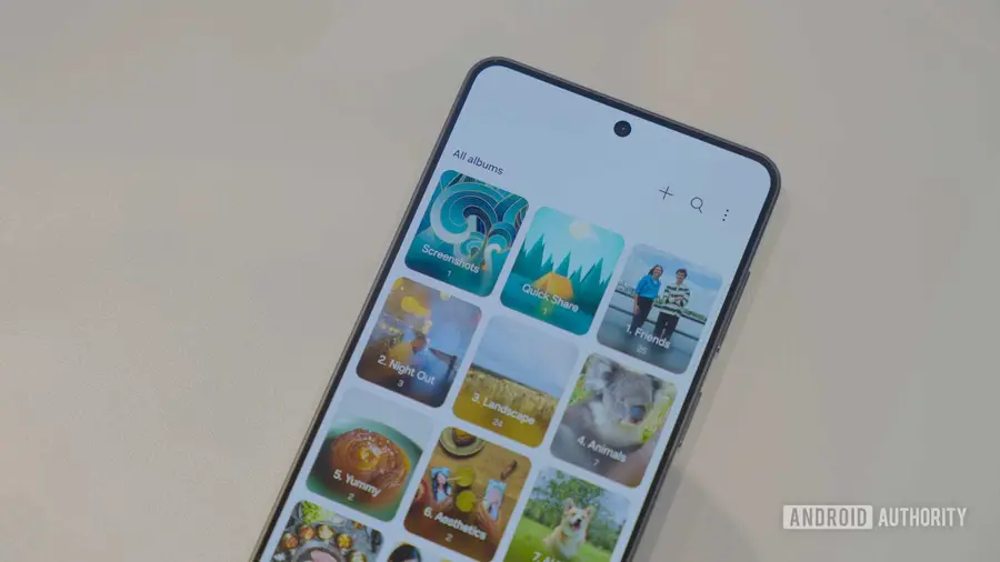 Samsung Gallery Hentikan Dukungan OneDrive Sebelum Tanggal Resmi Berakhir