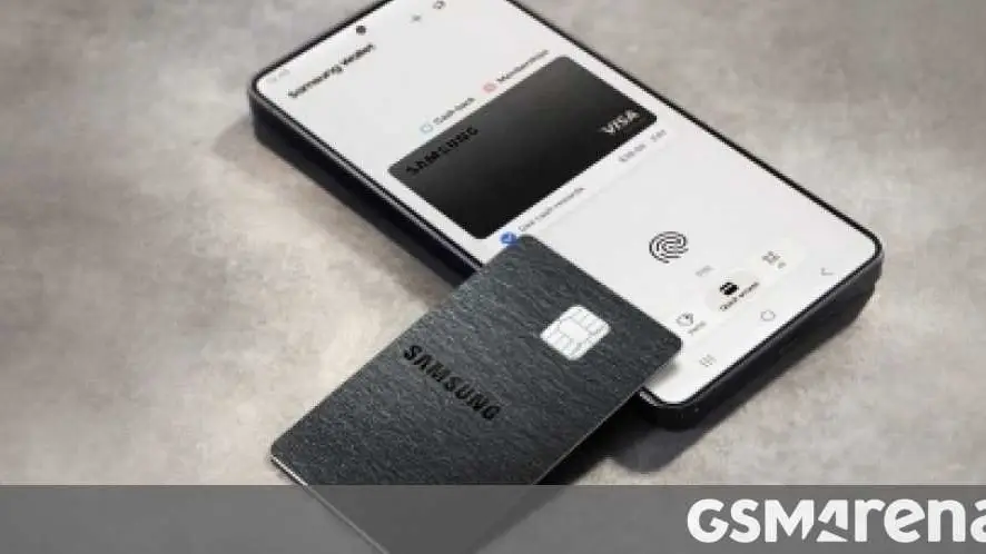 Samsung Luncurkan Galaxy Card untuk Saingi Apple Card