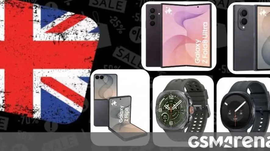 Samsung Luncurkan Galaxy Z Fold8 dan Watch9, Pre-order Sekarang