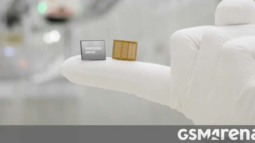 Samsung Luncurkan HBM4E: Memori Canggih dengan Kapasitas dan Kecepatan Tinggi