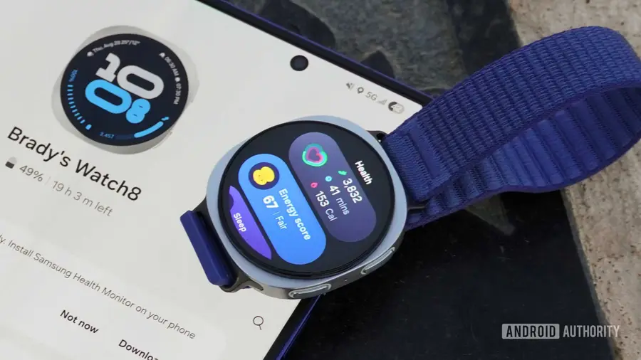 Samsung Luncurkan Pembaruan One UI 9 untuk Galaxy Watch dengan Integrasi AI