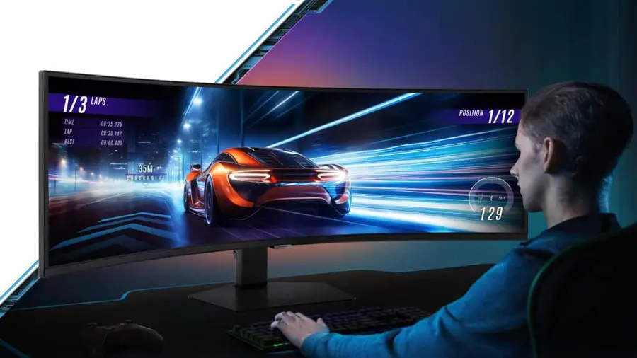 Samsung Odyssey G9 Diskon Besar di Amazon, Monitor Ultrawide 49 Inci Terbaik
