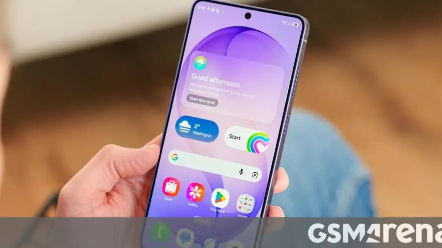 Samsung Unveils One UI 9 Beta 6 for Galaxy S26 Series