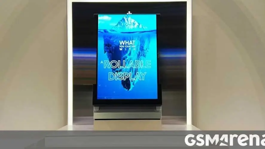 Samsung Ready to Launch First Smartphone with Rollable Display in 2028
