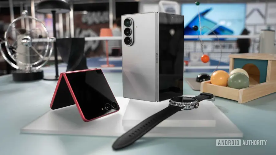 Samsung Siapkan Galaxy Z Fold 8 dan Flip 8 dengan Desain Baru