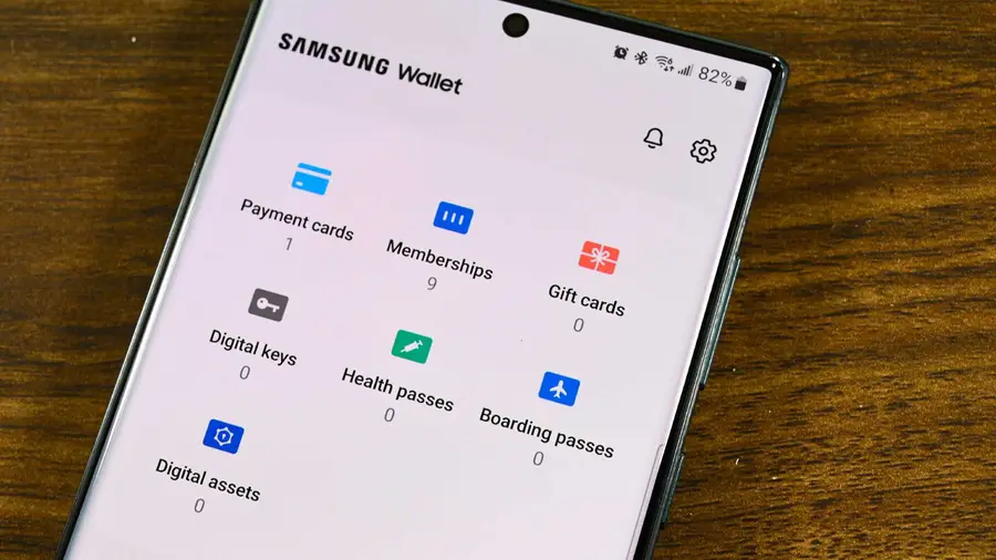 Samsung Wallet Kini Dapat Kunci Mobil Listrik Volkswagen