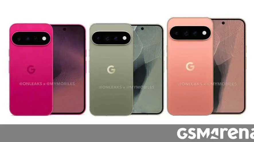 Semua Pilihan Warna untuk Pixel 11 Terungkap